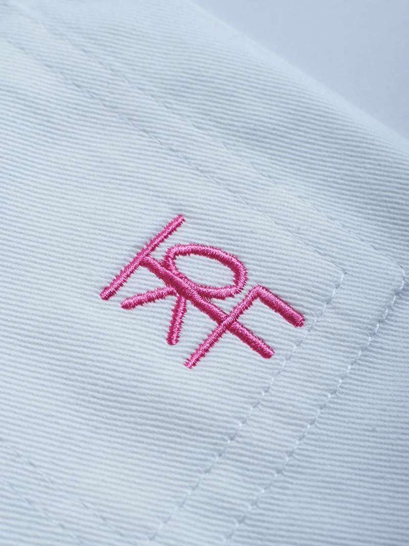 MANTO balaclava ktof BJJ Gi-white